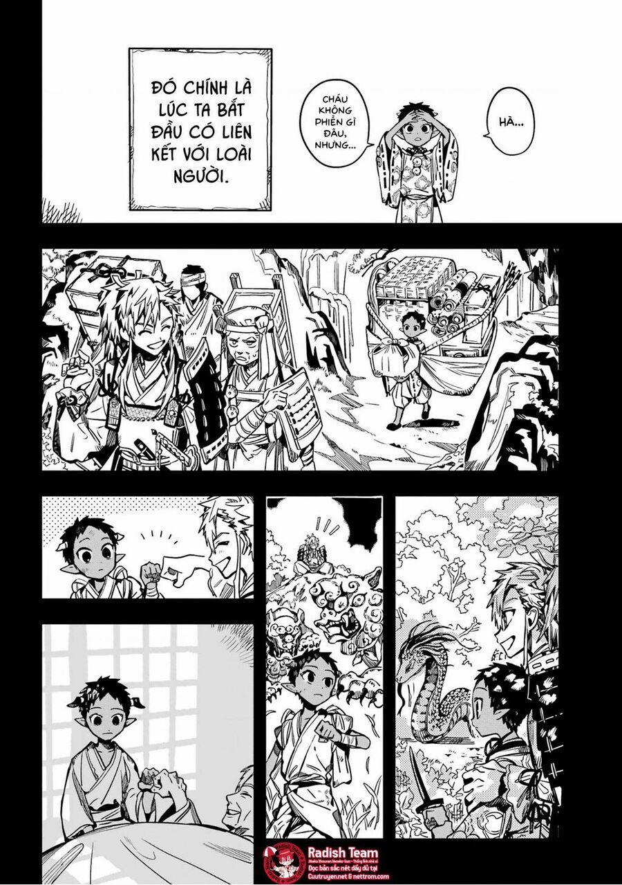 Hanako-Kun Nhà Xí Chuong 88 trang 22