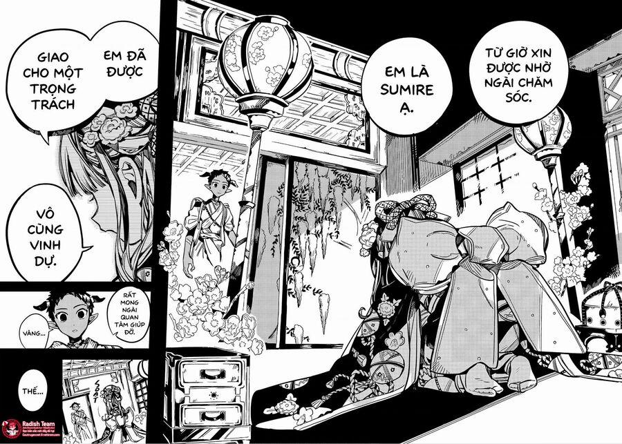 Hanako-Kun Nhà Xí Chuong 88 trang 28