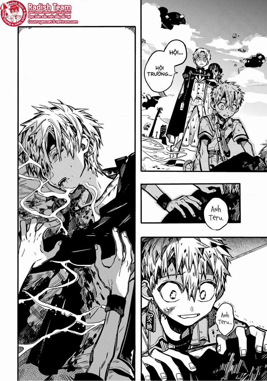 Hanako-Kun Nhà Xí Chuong 88 trang 6