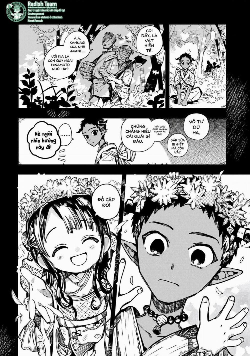 Hanako-Kun Nhà Xí Chuong 89 trang 12