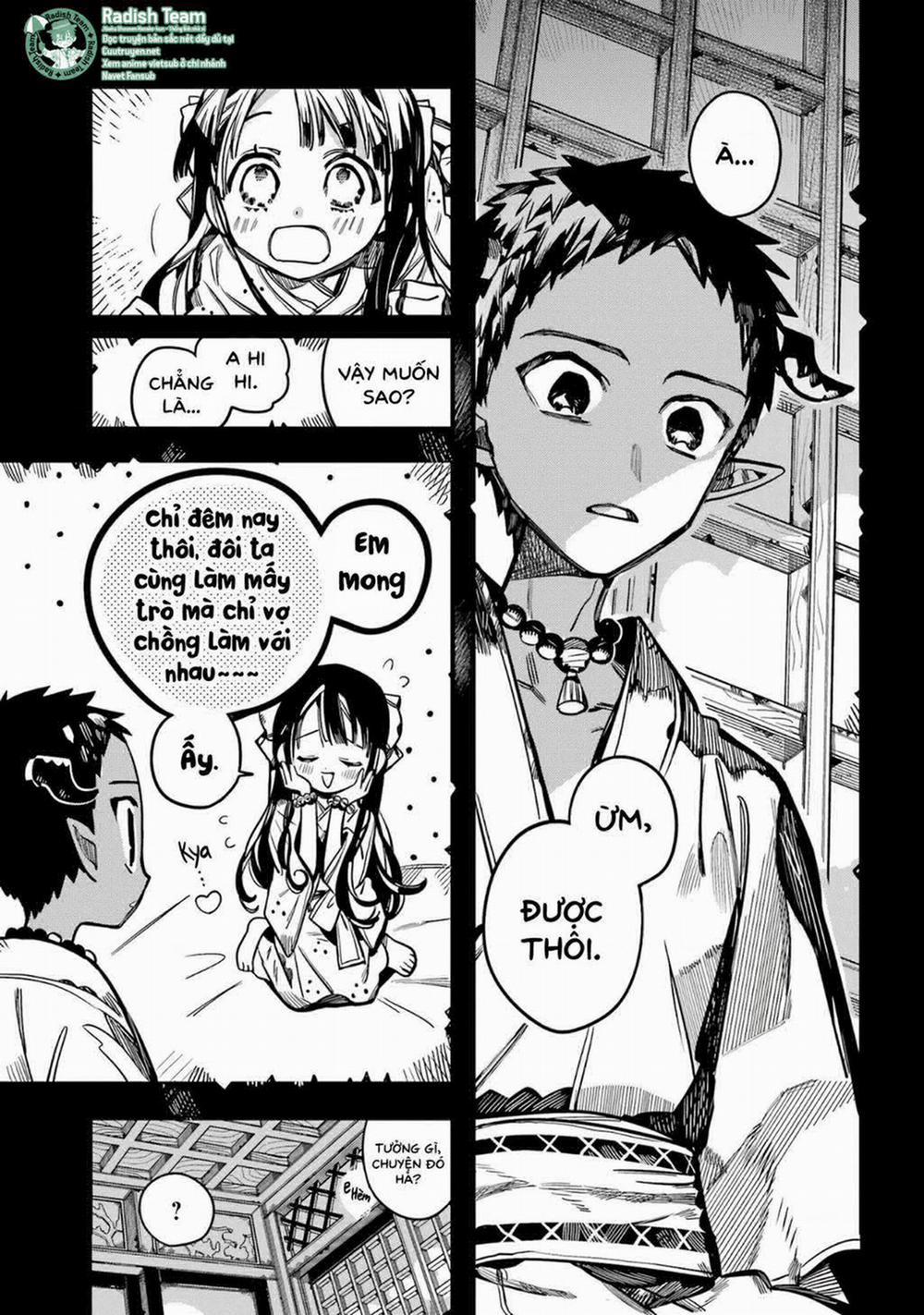 Hanako-Kun Nhà Xí Chuong 89 trang 24