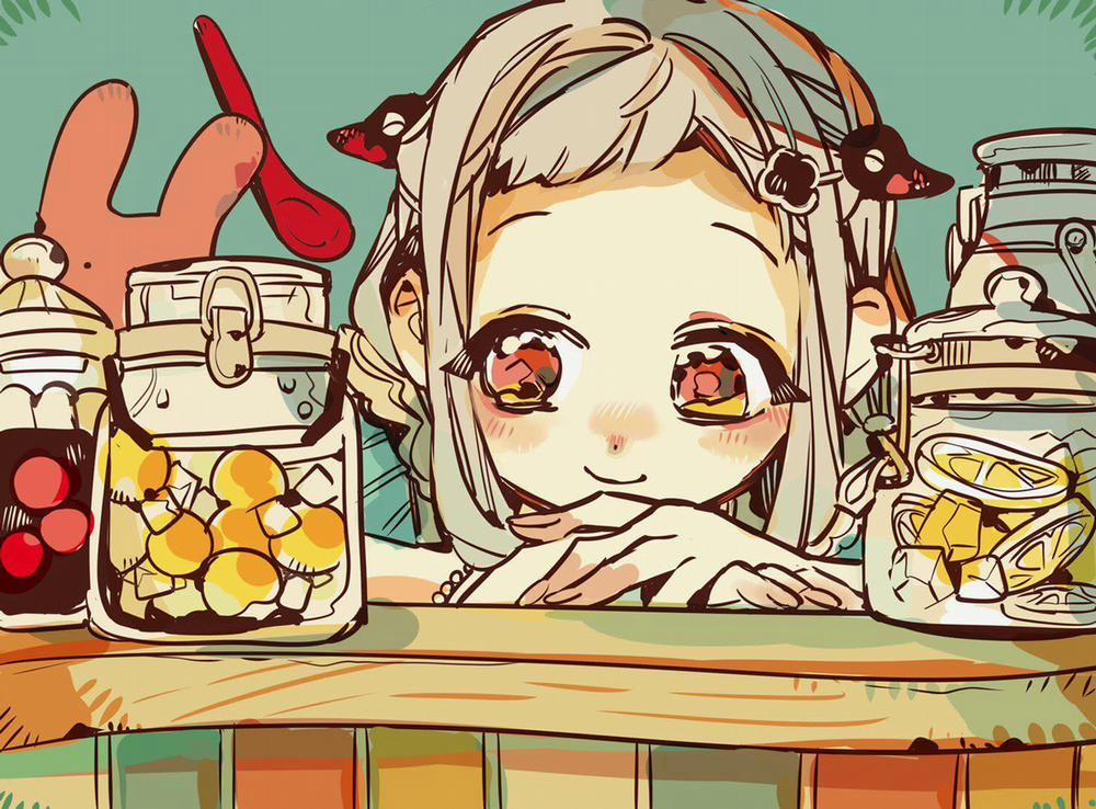 Hanako-Kun Nhà Xí Chuong 89 trang 3