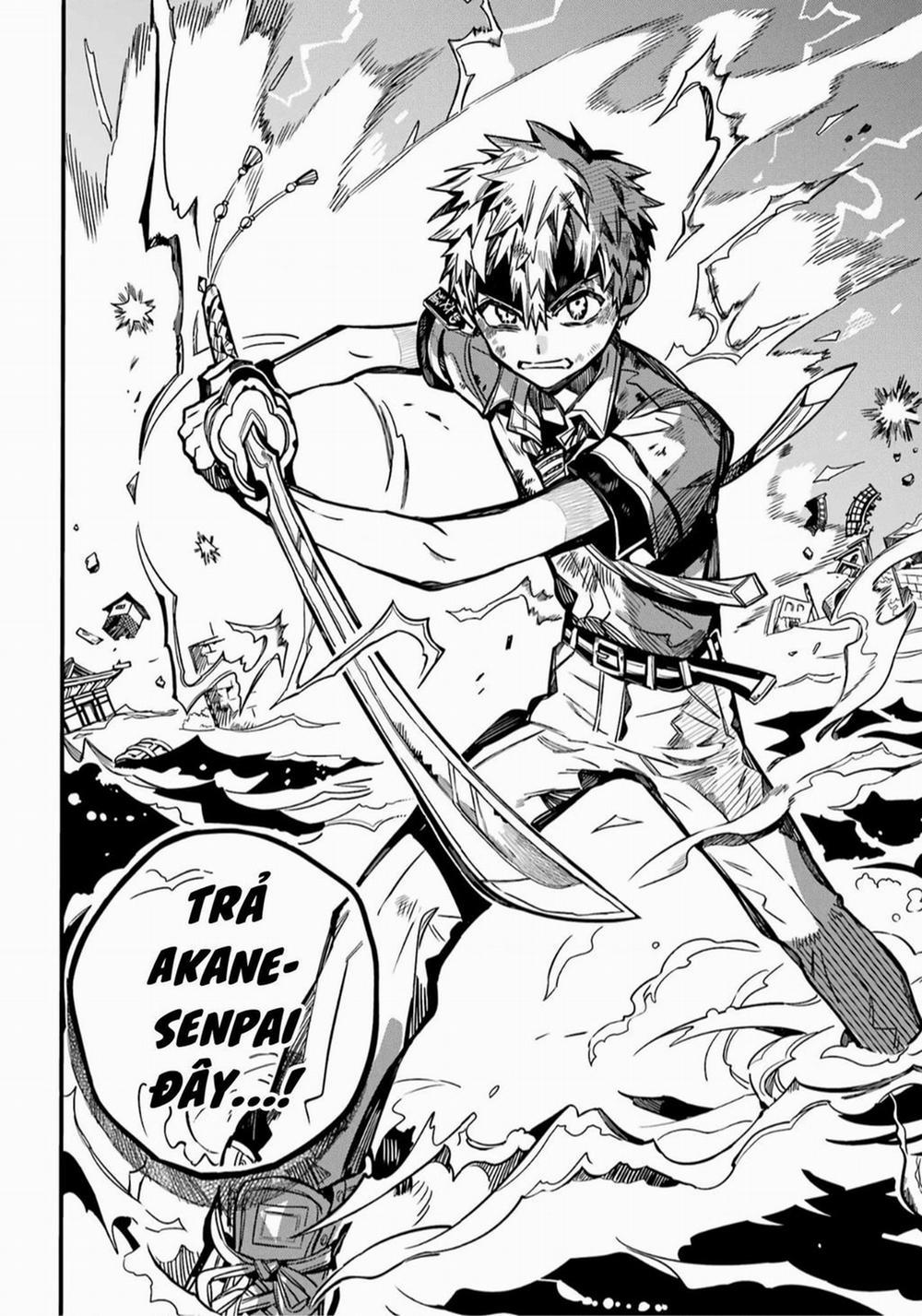 Hanako-Kun Nhà Xí Chuong 90 trang 10