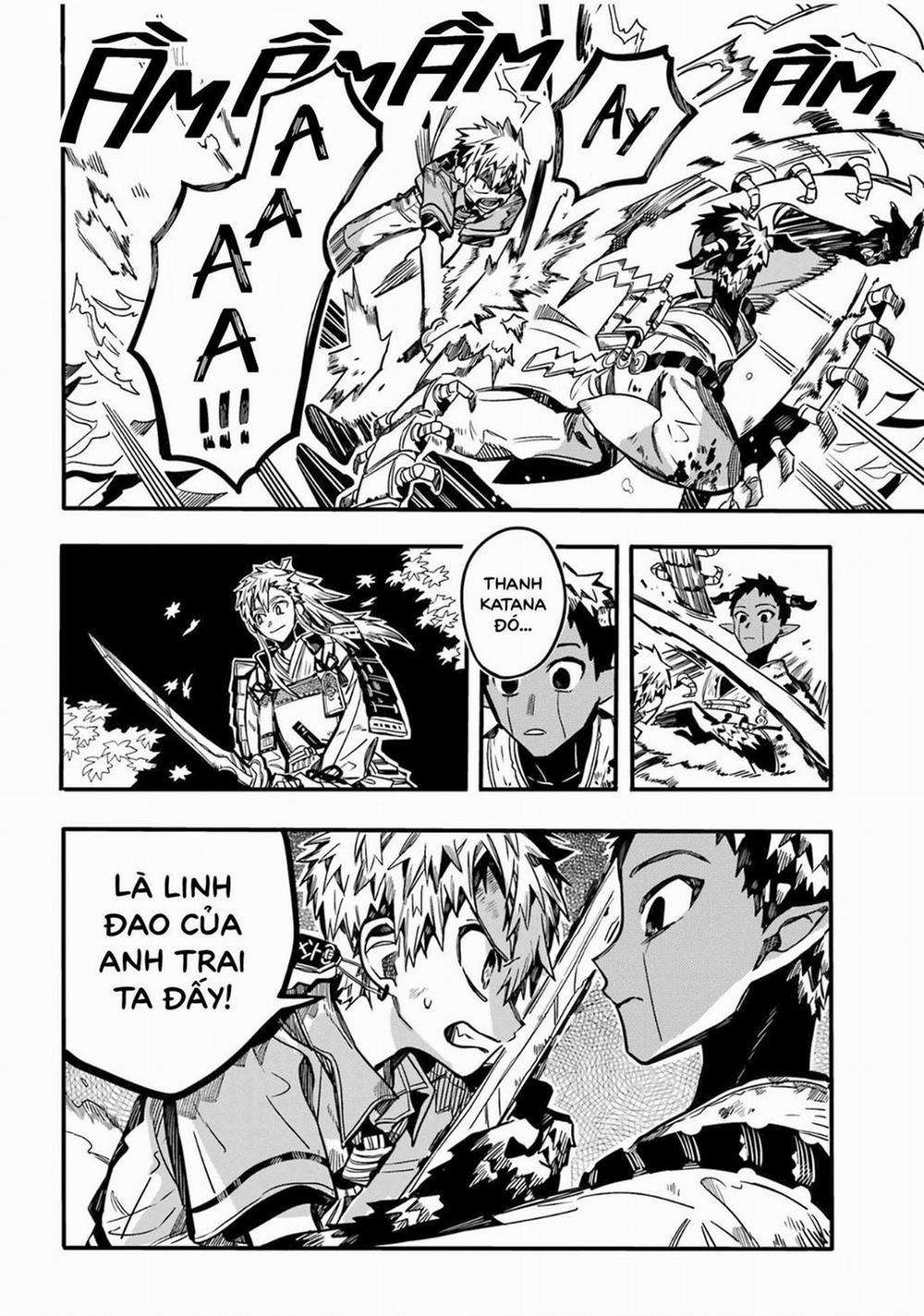 Hanako-Kun Nhà Xí Chuong 90 trang 12