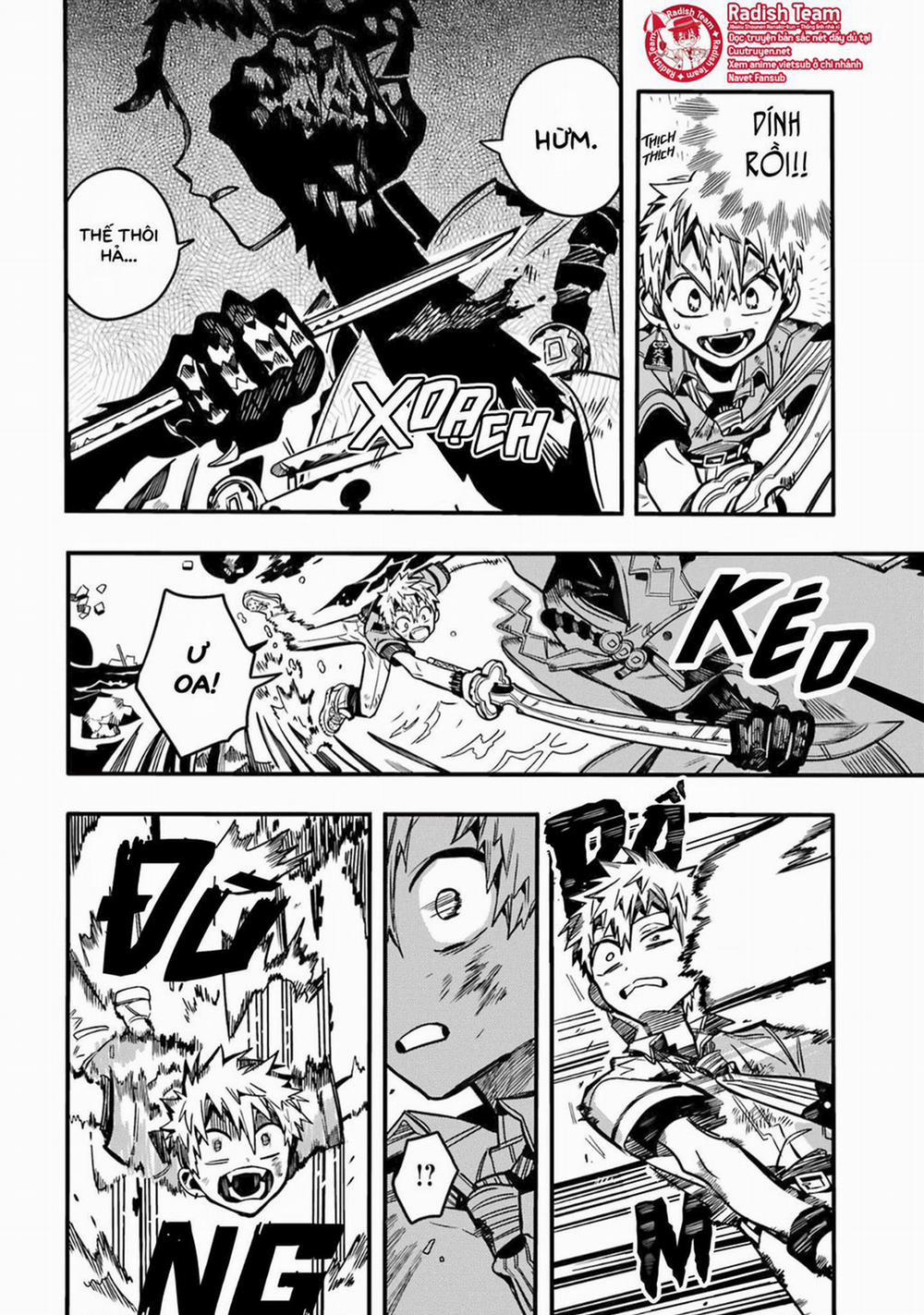 Hanako-Kun Nhà Xí Chuong 90 trang 16