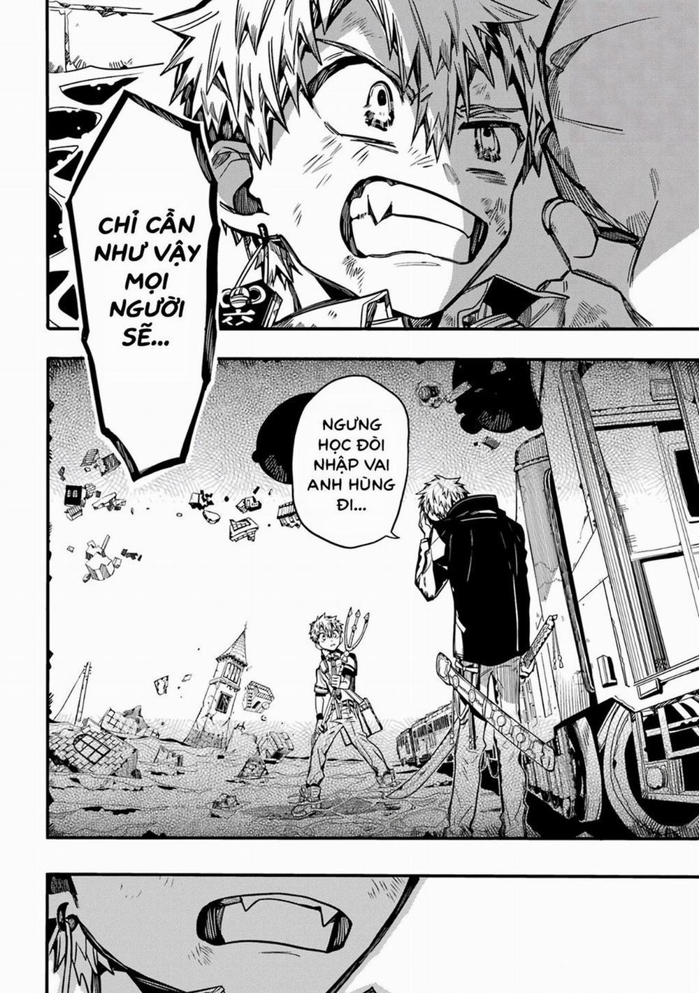 Hanako-Kun Nhà Xí Chuong 90 trang 26