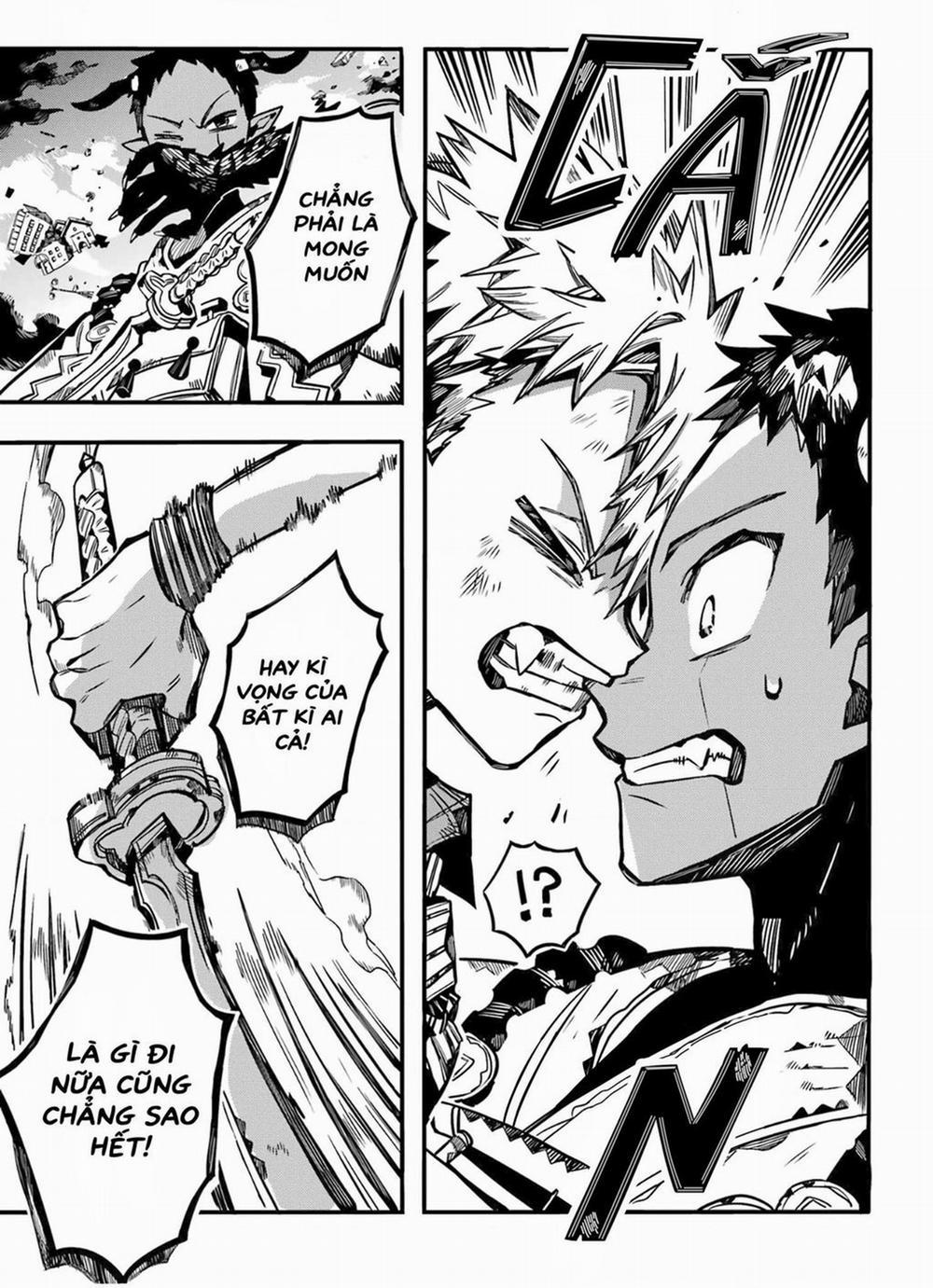 Hanako-Kun Nhà Xí Chuong 90 trang 27