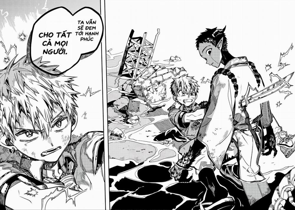 Hanako-Kun Nhà Xí Chuong 90 trang 28