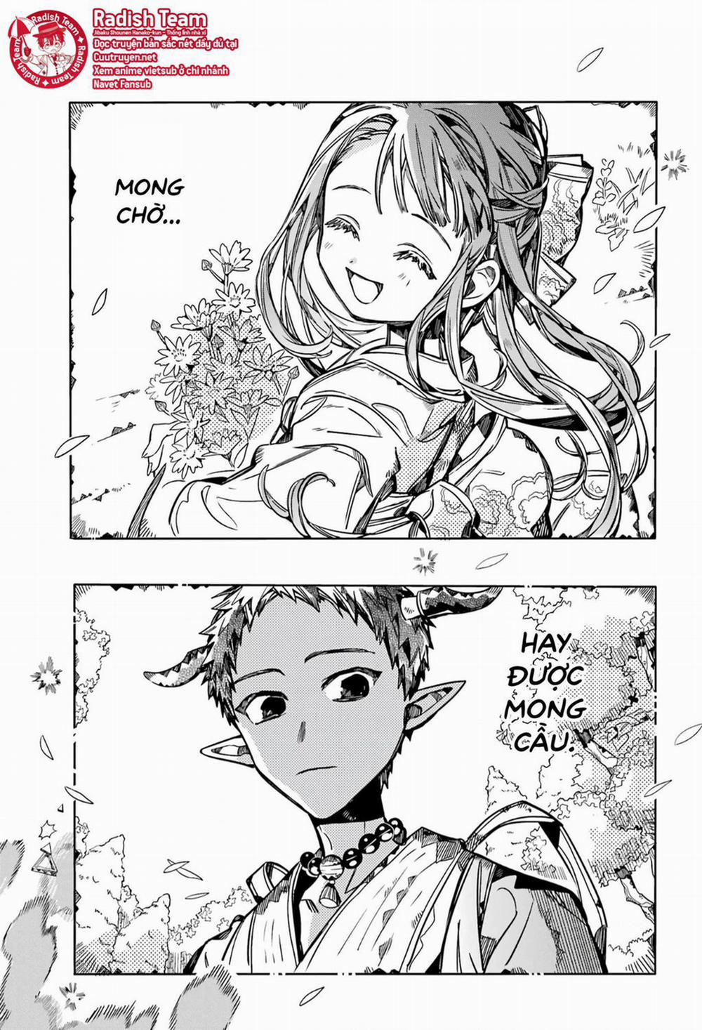 Hanako-Kun Nhà Xí Chuong 90 trang 30