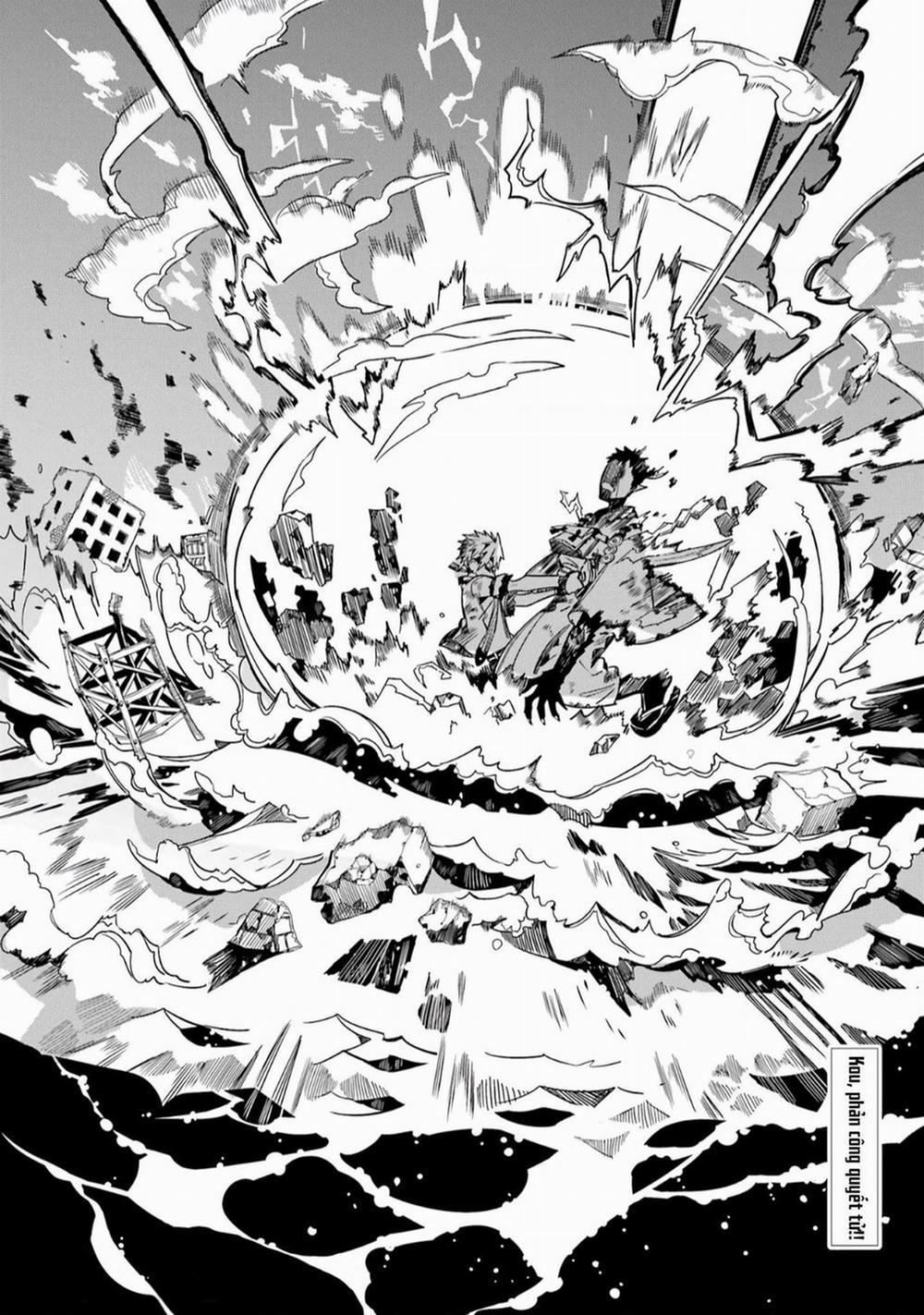 Hanako-Kun Nhà Xí Chuong 90 trang 31