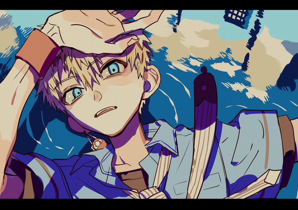 Hanako-Kun Nhà Xí Chuong 90 trang 4