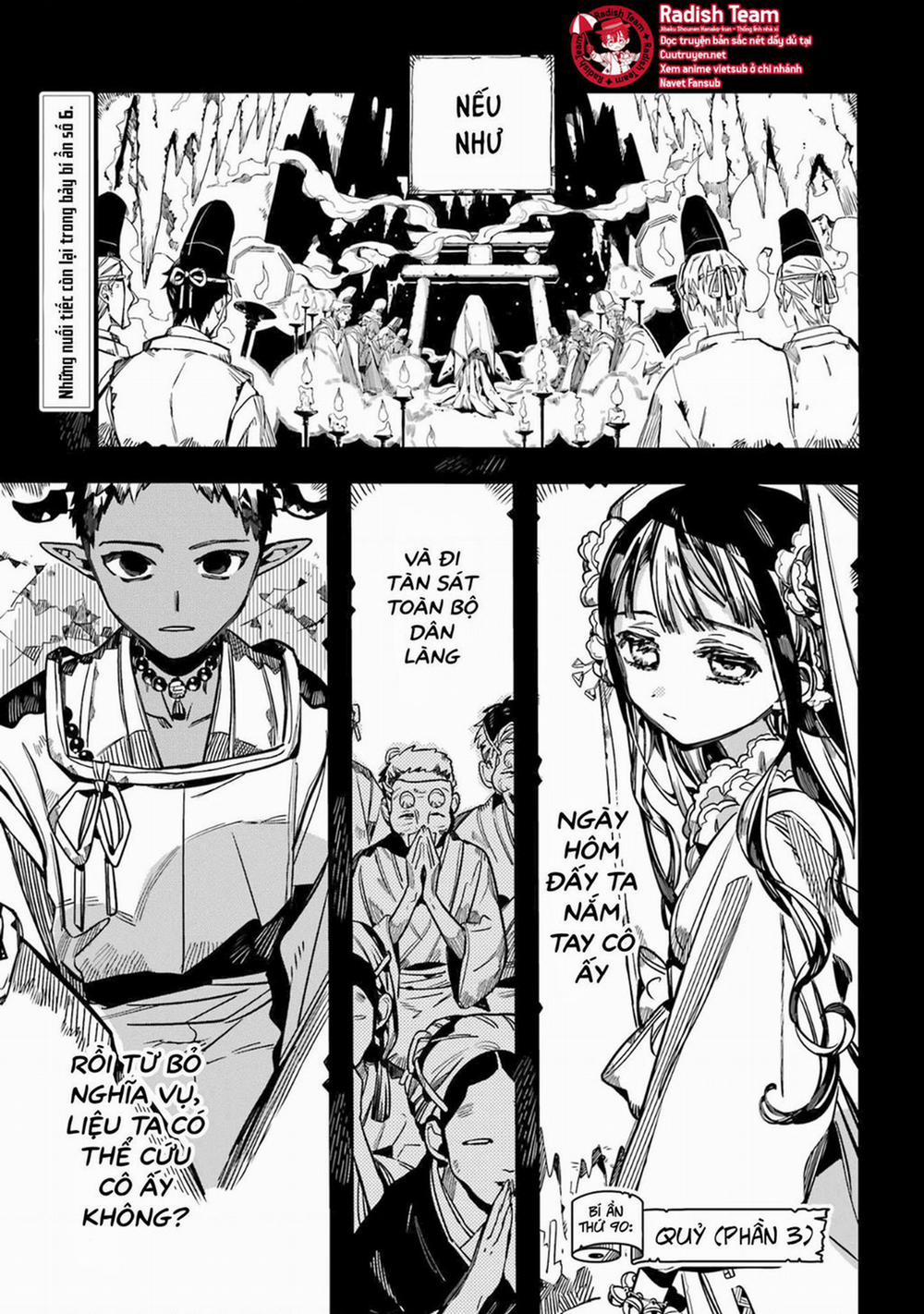 Hanako-Kun Nhà Xí Chuong 90 trang 5