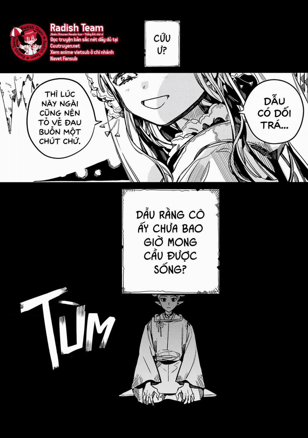 Hanako-Kun Nhà Xí Chuong 90 trang 6