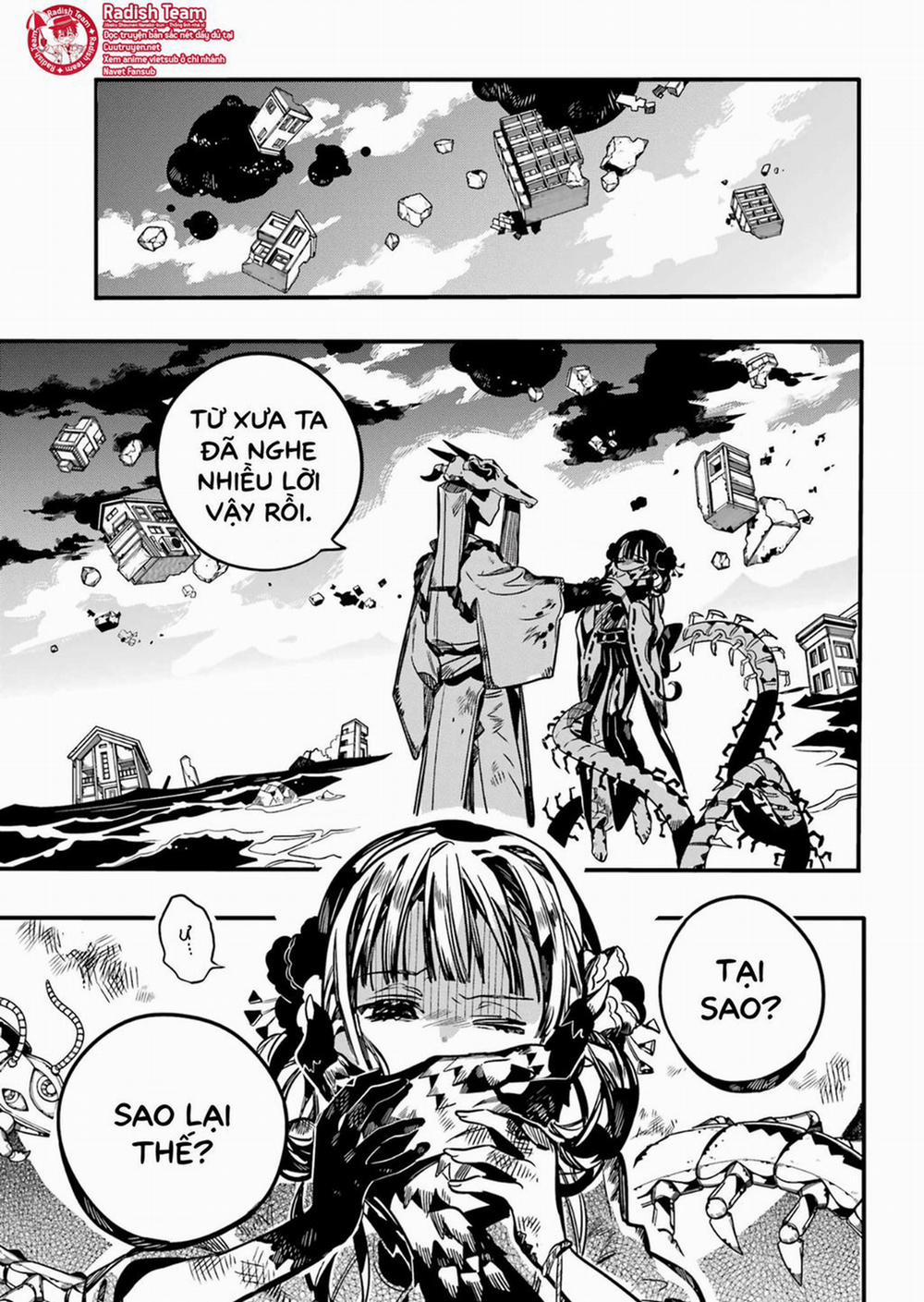 Hanako-Kun Nhà Xí Chuong 90 trang 7