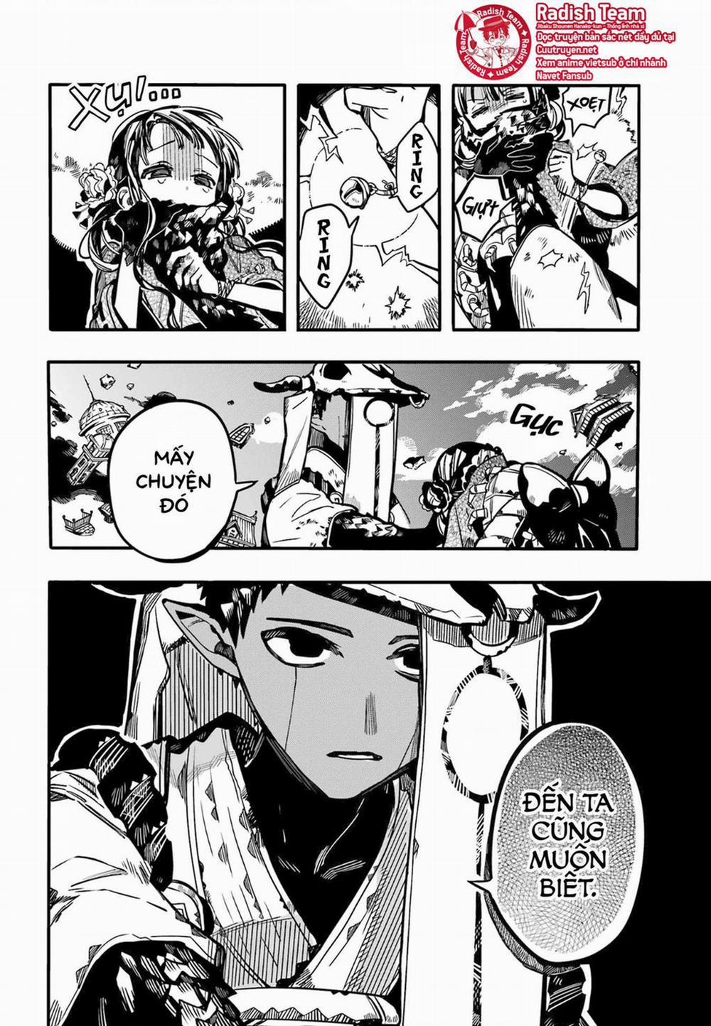 Hanako-Kun Nhà Xí Chuong 90 trang 8