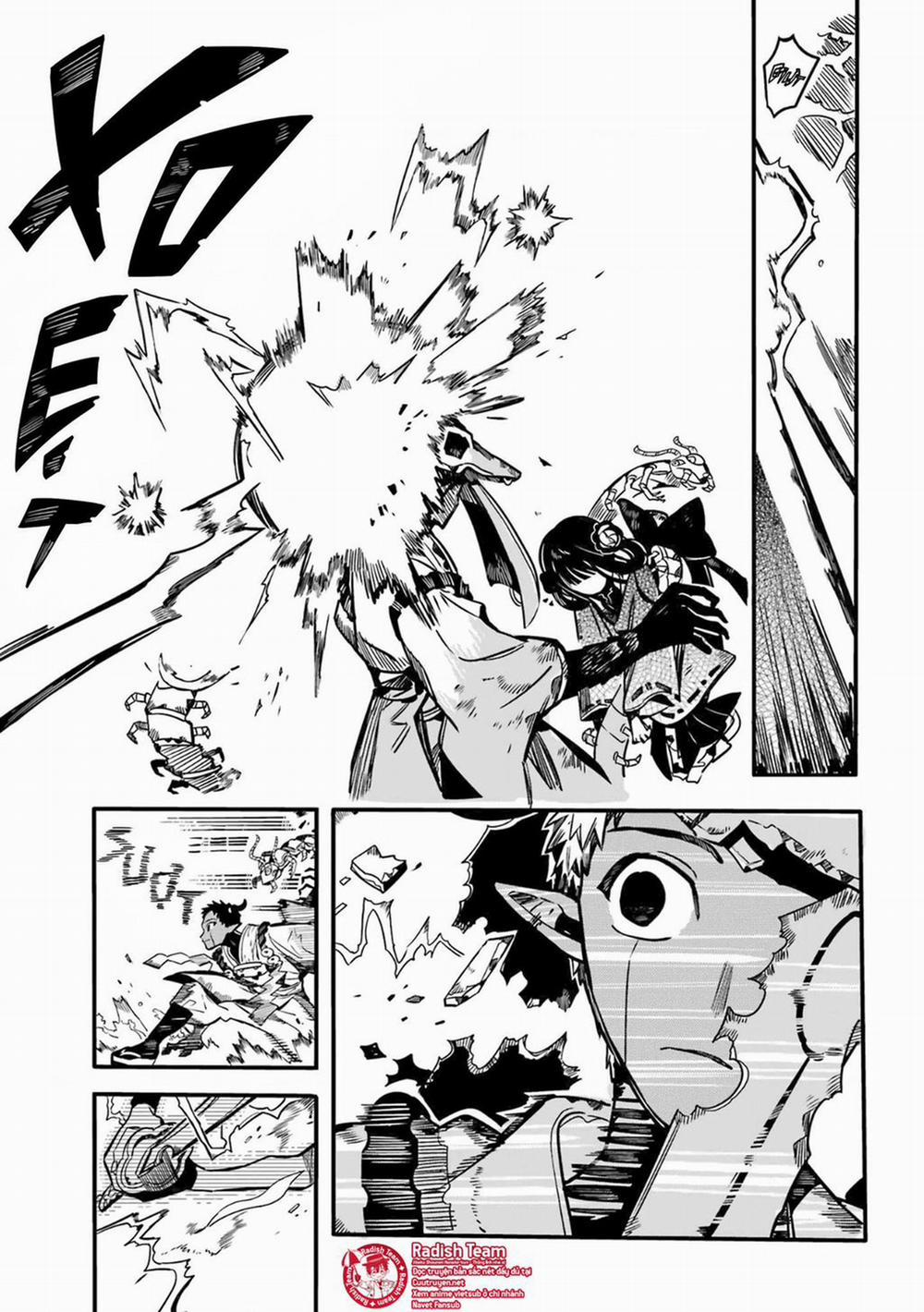 Hanako-Kun Nhà Xí Chuong 90 trang 9