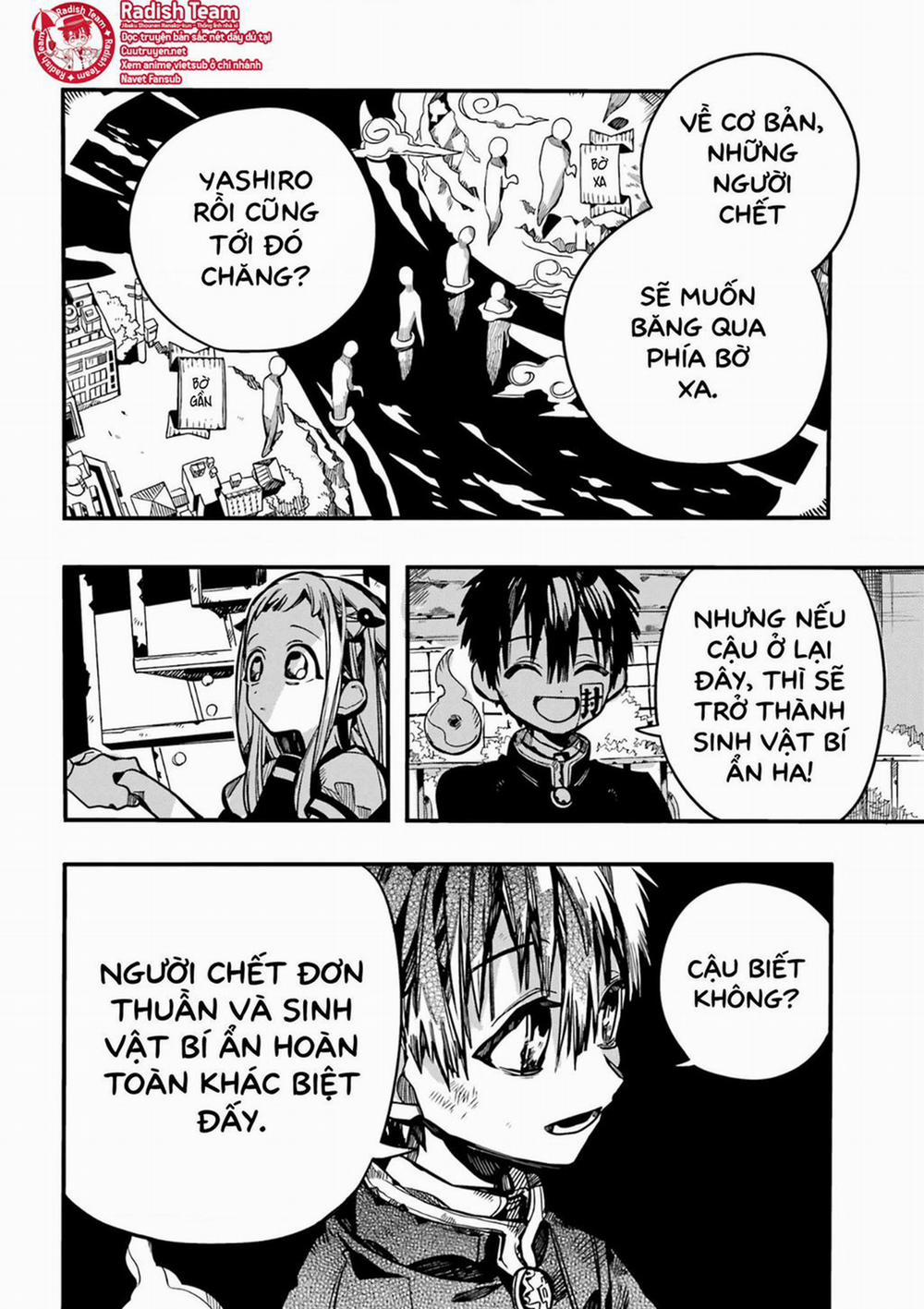 Hanako-Kun Nhà Xí Chuong 91 trang 17