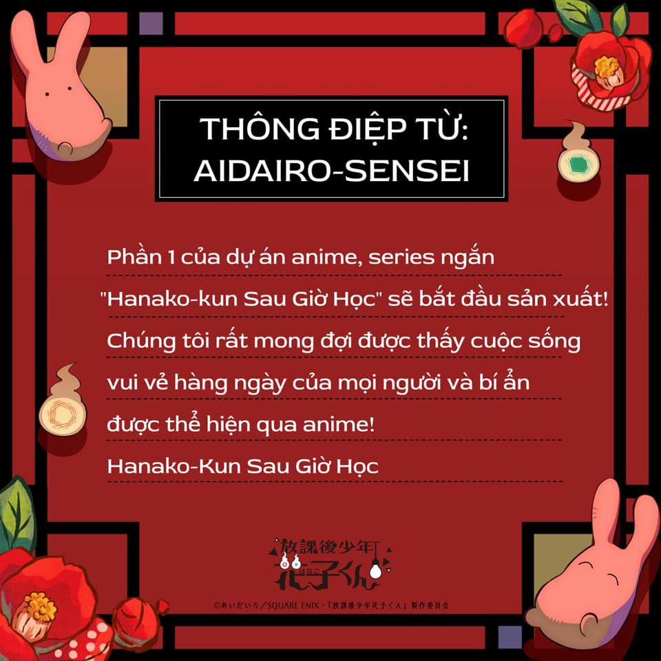 Hanako-Kun Nhà Xí Chuong 91 trang 33