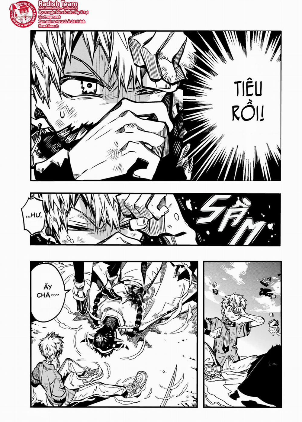 Hanako-Kun Nhà Xí Chuong 91 trang 8