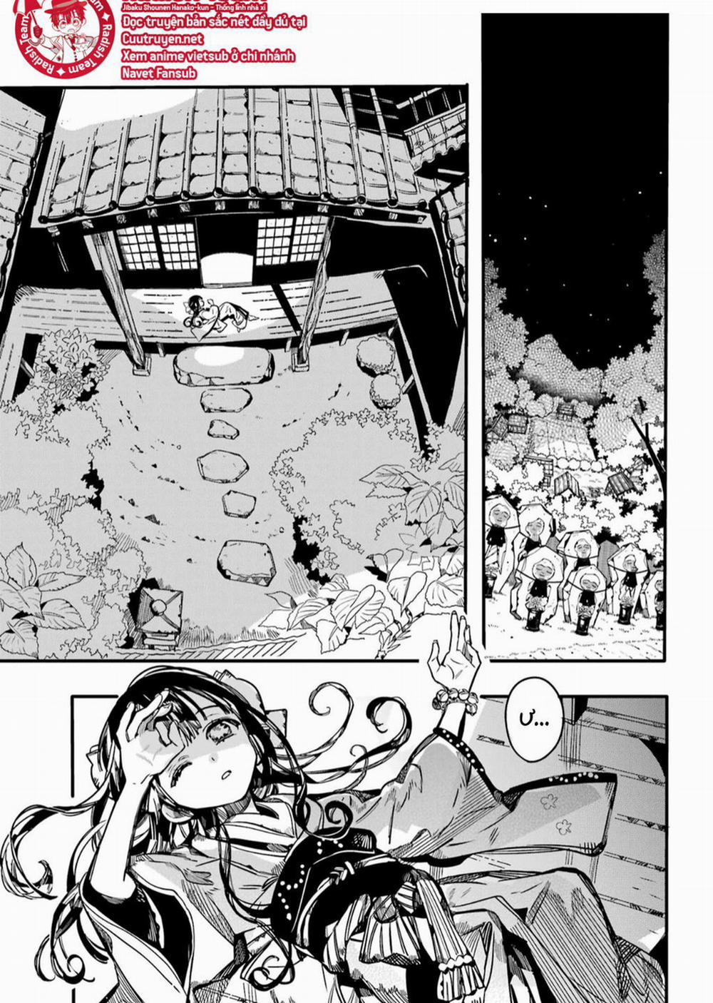 Hanako-Kun Nhà Xí Chuong 92 trang 24