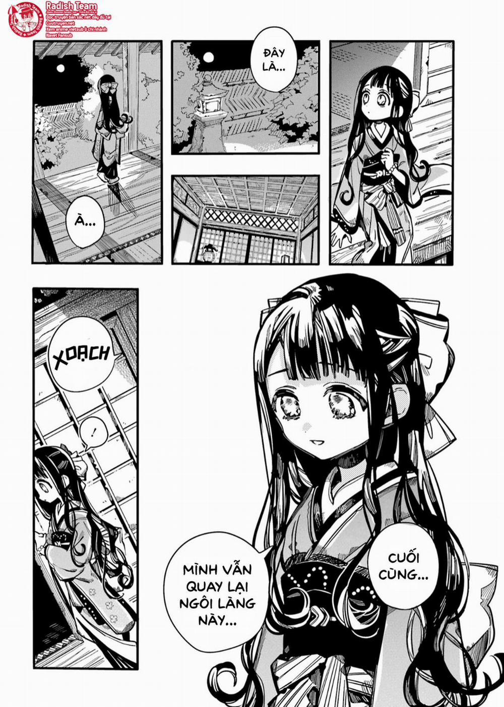 Hanako-Kun Nhà Xí Chuong 92 trang 25