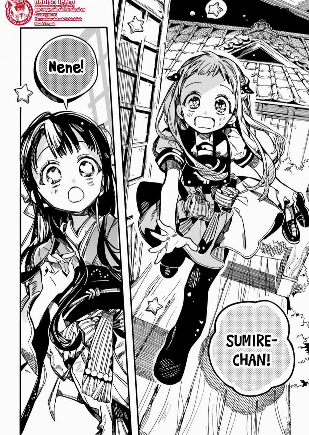 Hanako-Kun Nhà Xí Chuong 92 trang 27