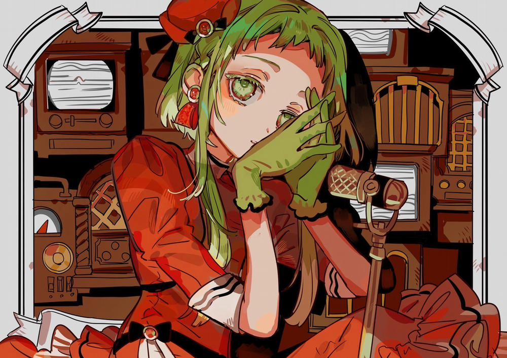 Hanako-Kun Nhà Xí Chuong 92 trang 5