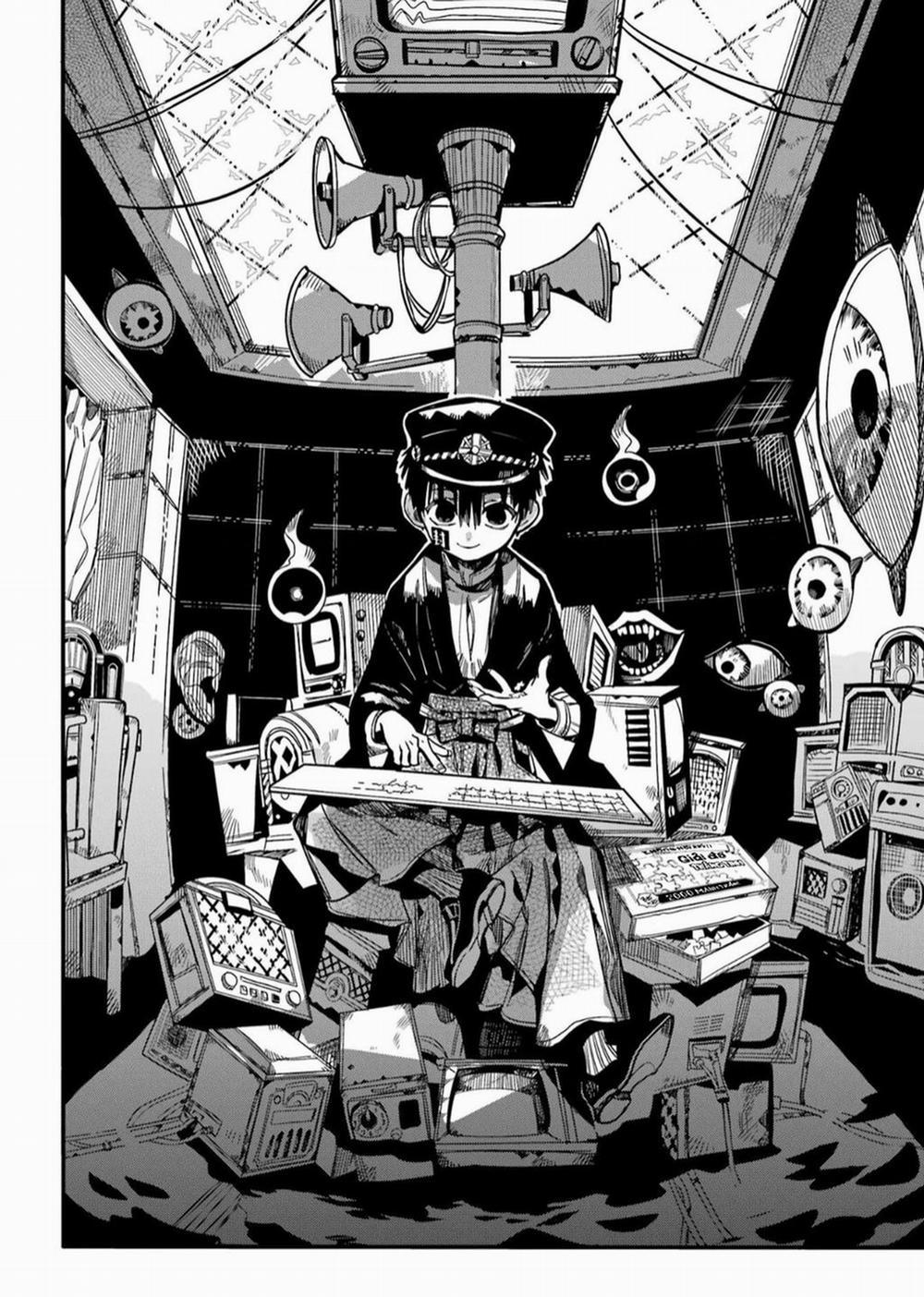 Hanako-Kun Nhà Xí Chuong 92 trang 9