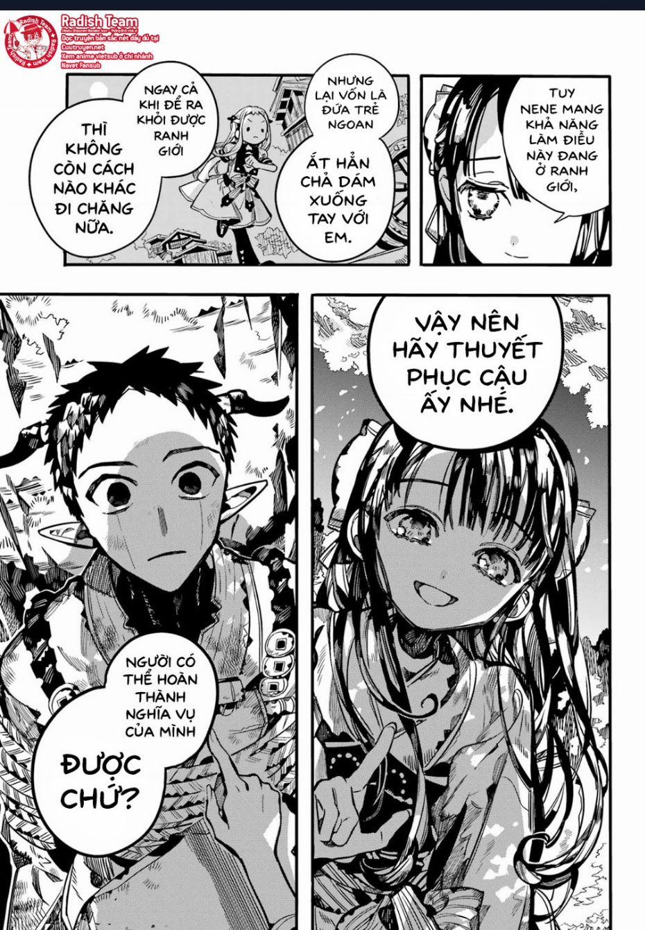 Hanako-Kun Nhà Xí Chuong 93 trang 12