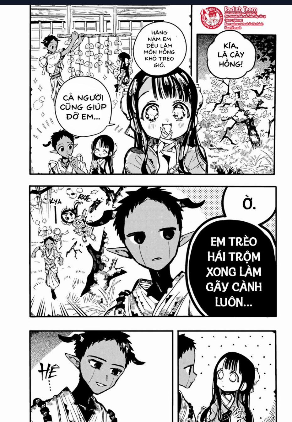 Hanako-Kun Nhà Xí Chuong 93 trang 16