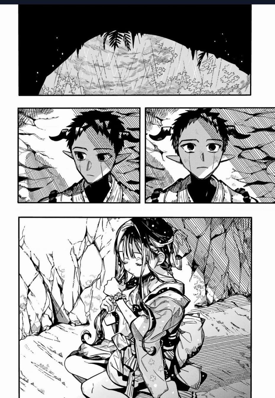 Hanako-Kun Nhà Xí Chuong 93 trang 25