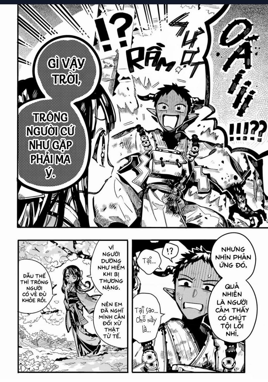 Hanako-Kun Nhà Xí Chuong 93 trang 7