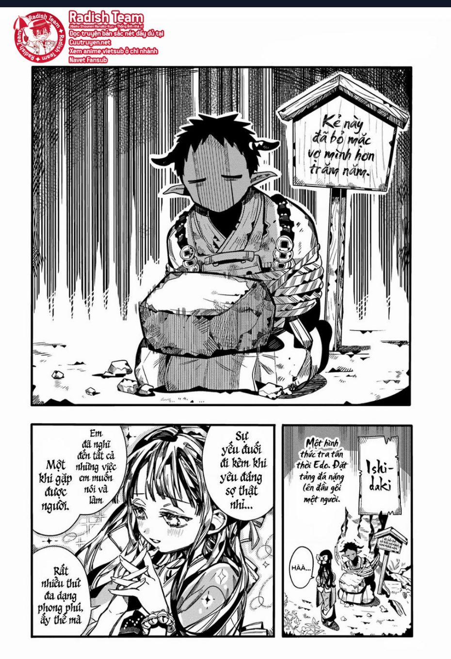 Hanako-Kun Nhà Xí Chuong 93 trang 9