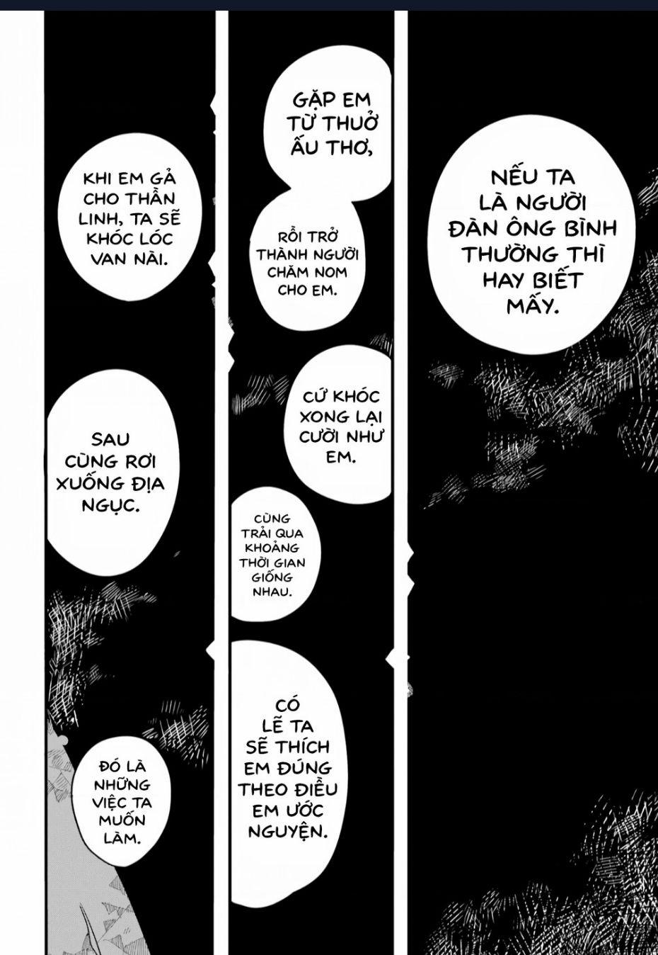 Hanako-Kun Nhà Xí Chuong 94 trang 17