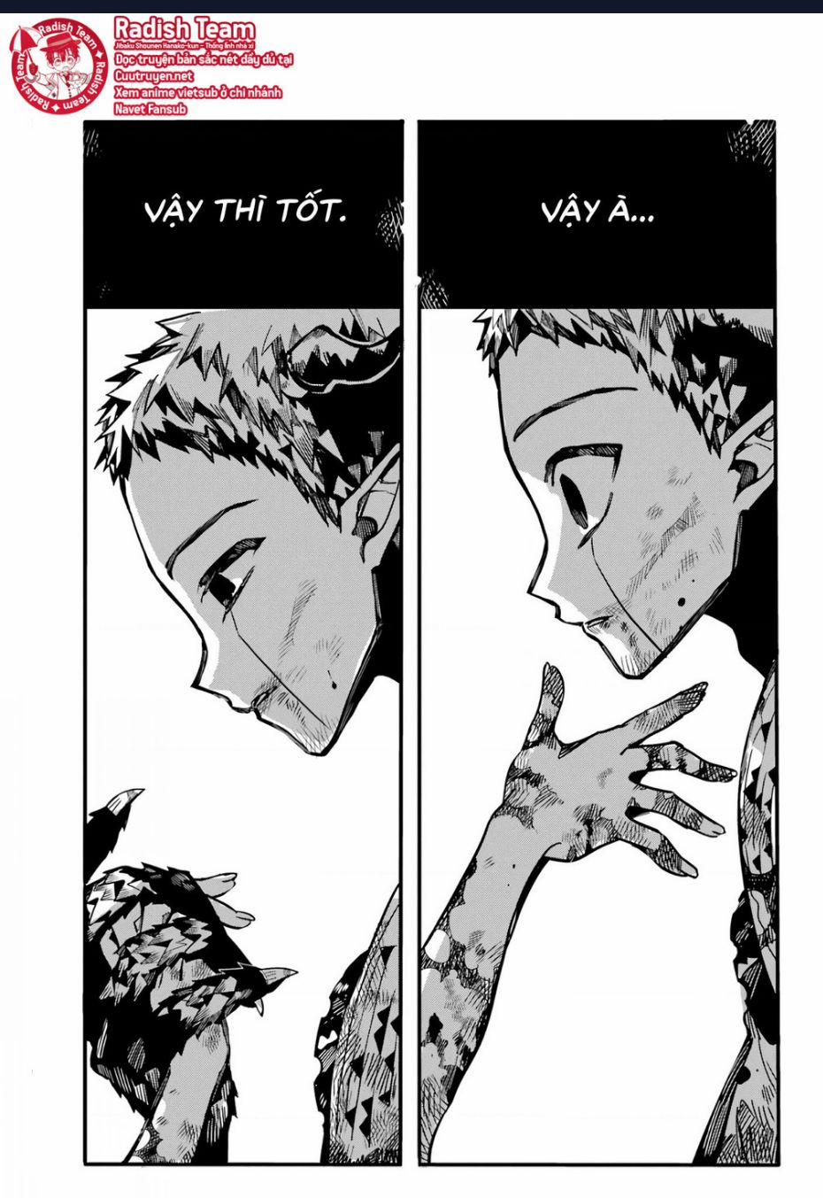 Hanako-Kun Nhà Xí Chuong 94 trang 20