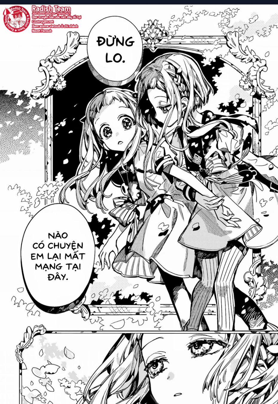 Hanako-Kun Nhà Xí Chuong 94 trang 27