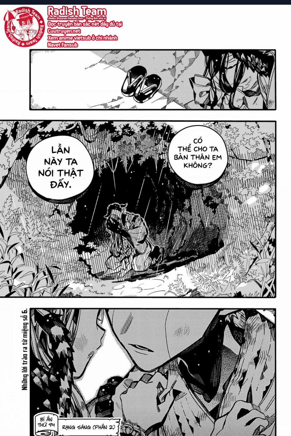 Hanako-Kun Nhà Xí Chuong 94 trang 6