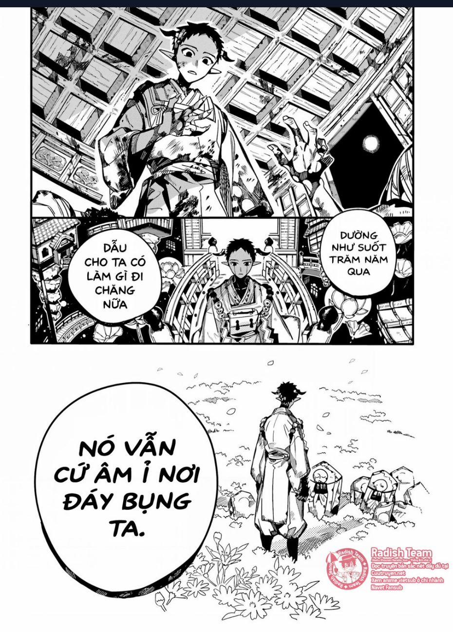 Hanako-Kun Nhà Xí Chuong 94 trang 9