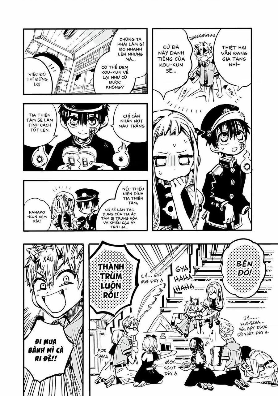 Hanako-Kun Sau Giờ Học Chuong 18 trang 6