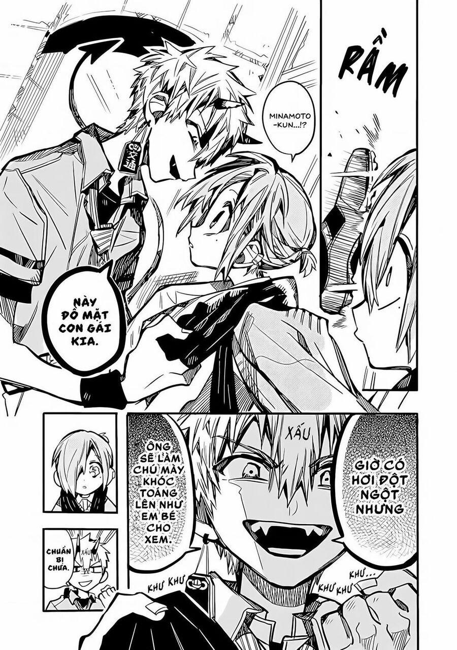 Hanako-Kun Sau Giờ Học Chuong 18 trang 9