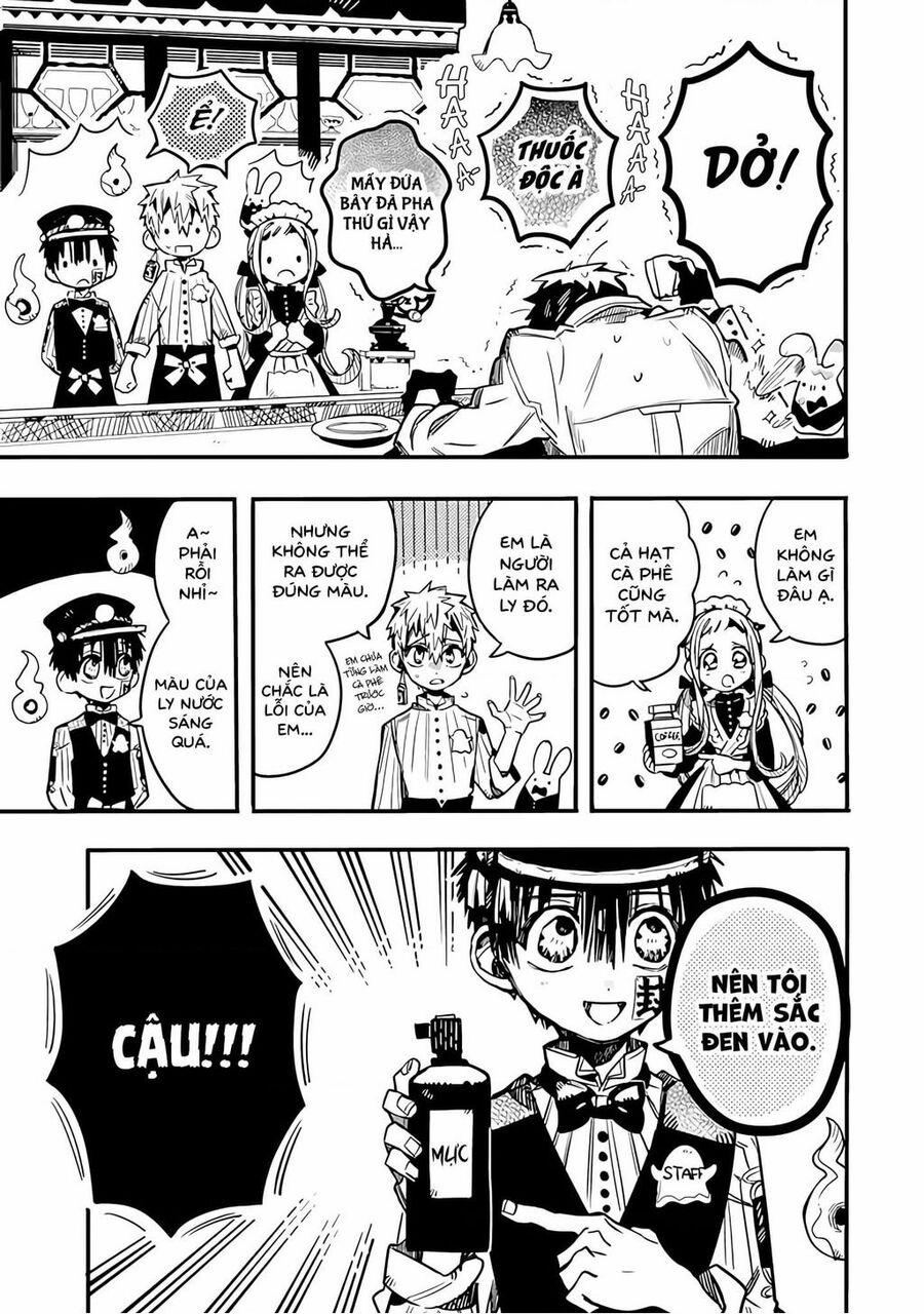 Hanako-Kun Sau Giờ Học Chuong 19 trang 10