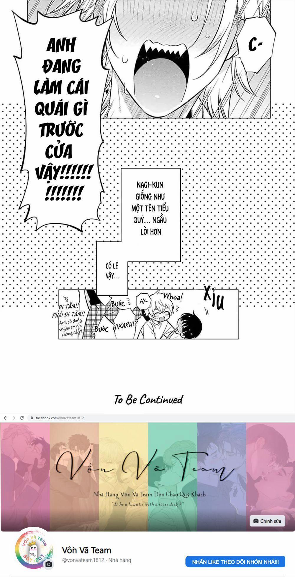 Hanamaru Manga Yin Kana Là Một Cặp Song Sinh Được Tôi Yêu Quý Chương 3 Trang 35