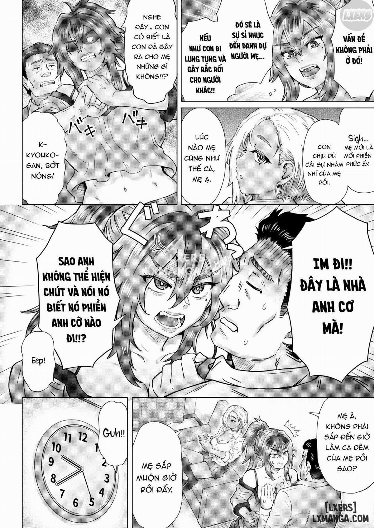 Hanamura Family's Little Runaway Feud 1 trang 3