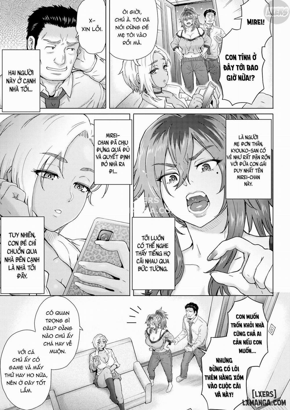 Hanamura Family's Little Runaway Feud Oneshot trang 2