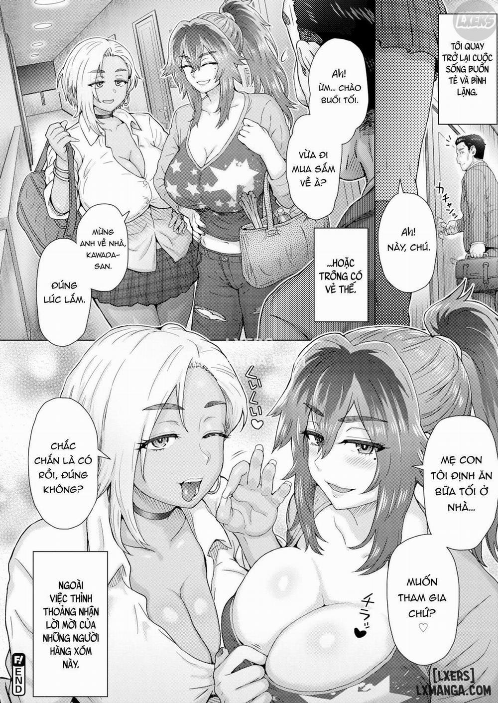 Hanamura Family's Little Runaway Feud Oneshot trang 29