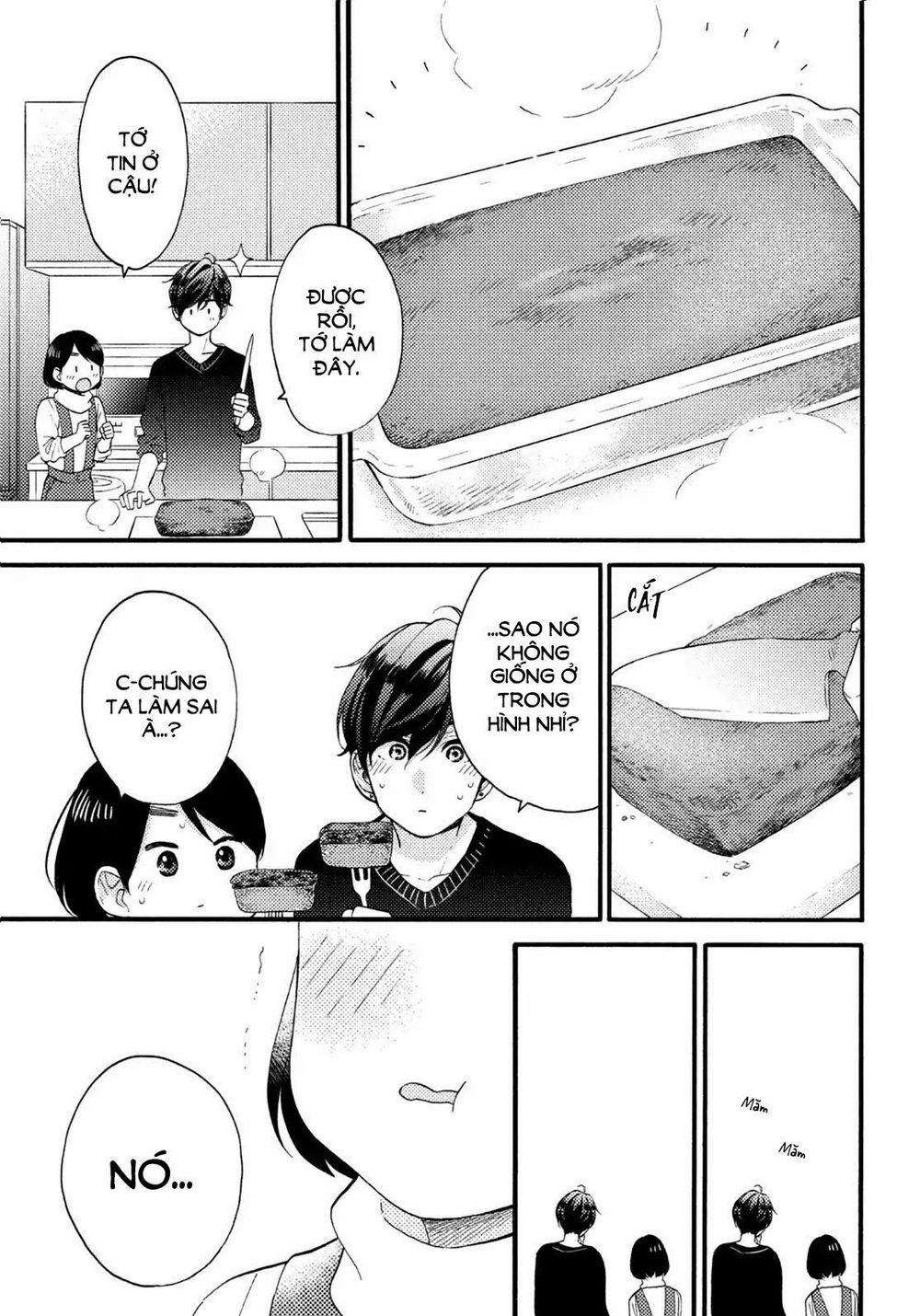 Hananoi-Kun To Koi No Yamai 11 trang 39