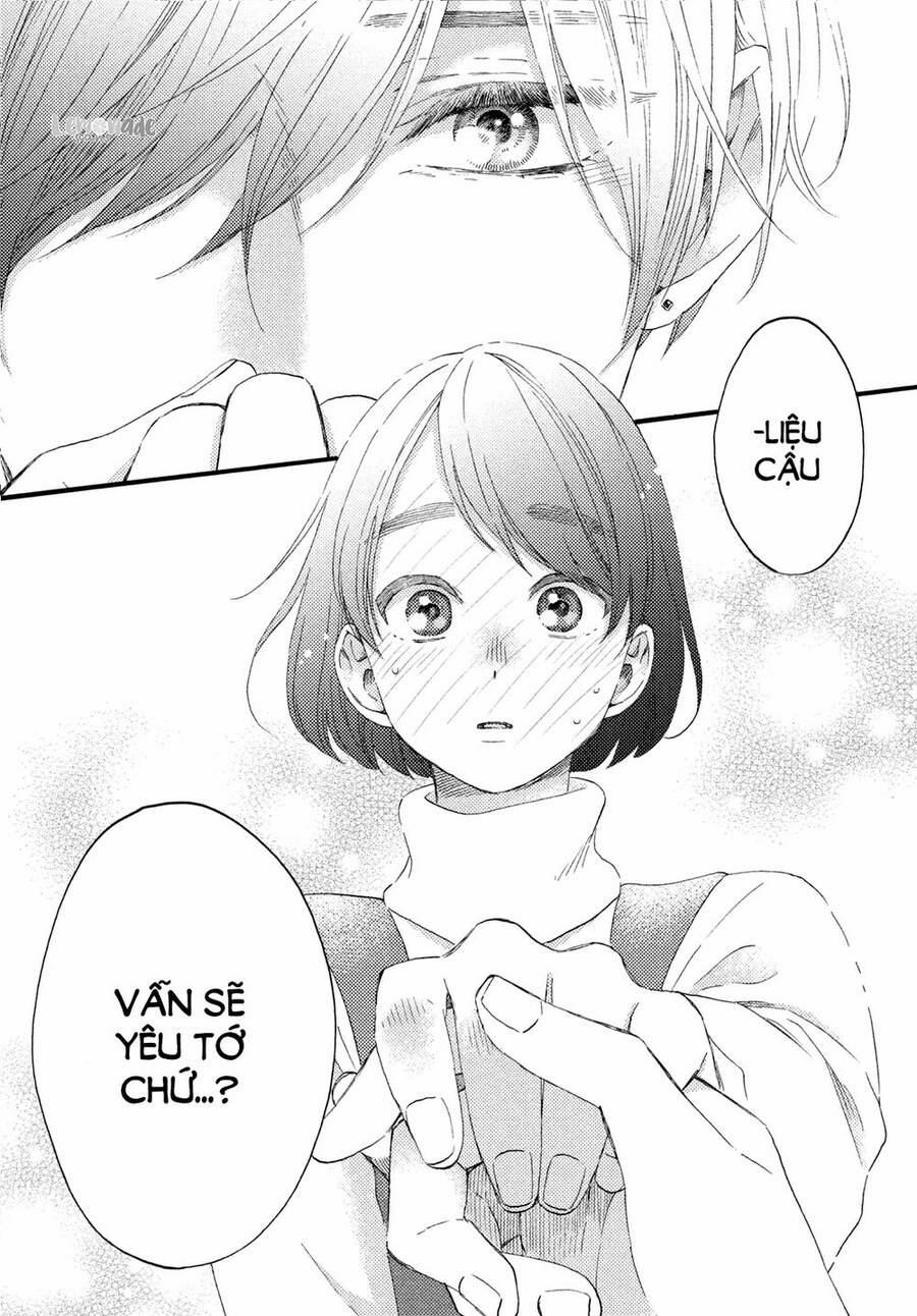 Hananoi-Kun To Koi No Yamai 12 trang 11