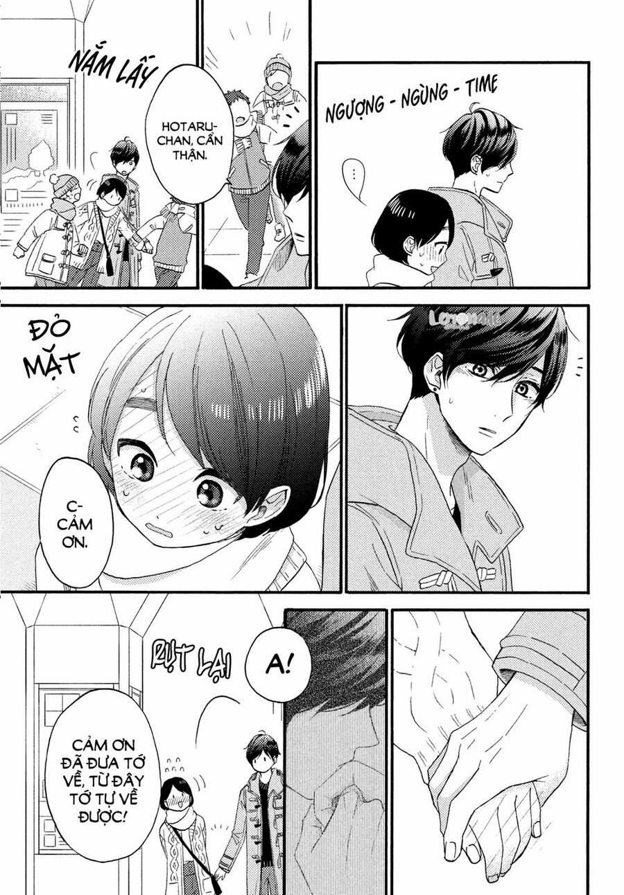 Hananoi-Kun To Koi No Yamai 12 trang 14