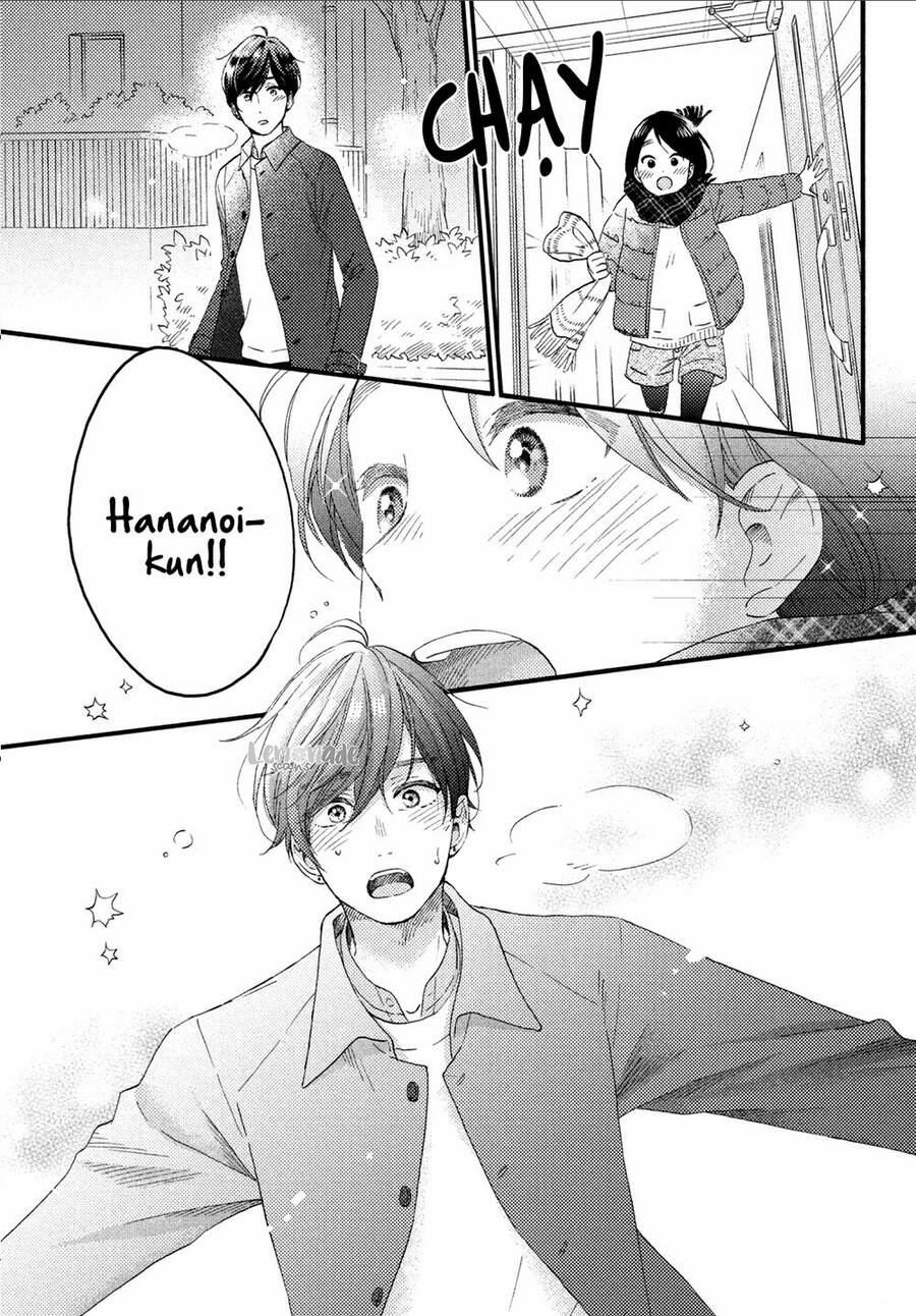 Hananoi-Kun To Koi No Yamai 12 trang 34