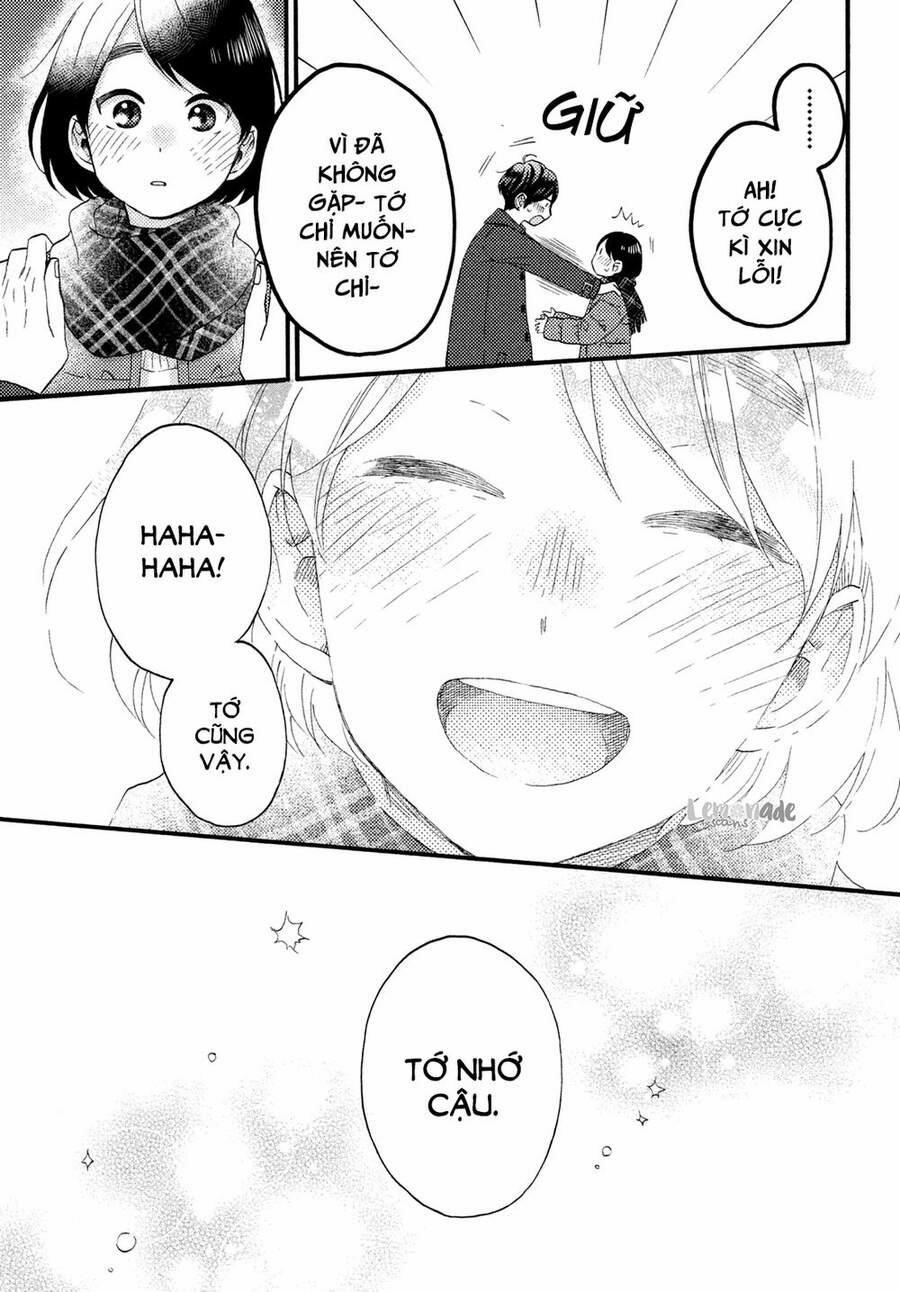 Hananoi-Kun To Koi No Yamai 12 trang 36